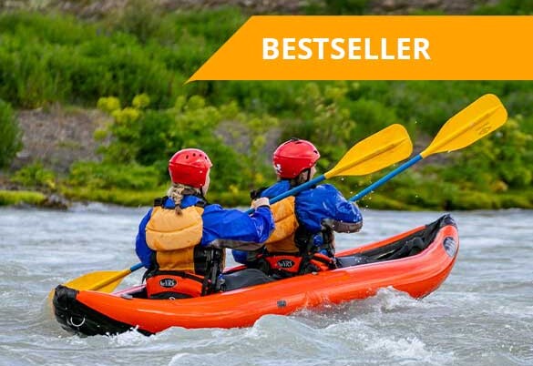 Kayak River Ride