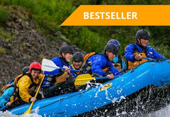 Family Fun Rafting