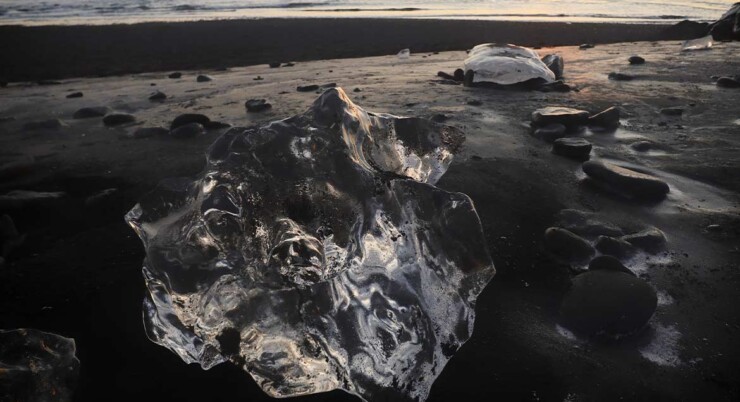 Glacial Magic: Exploring Iceland’s Diamond Beach